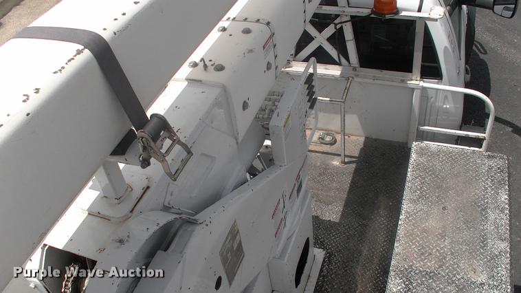 image for item DK9608 2010 Dodge Ram 5500 bucket truck