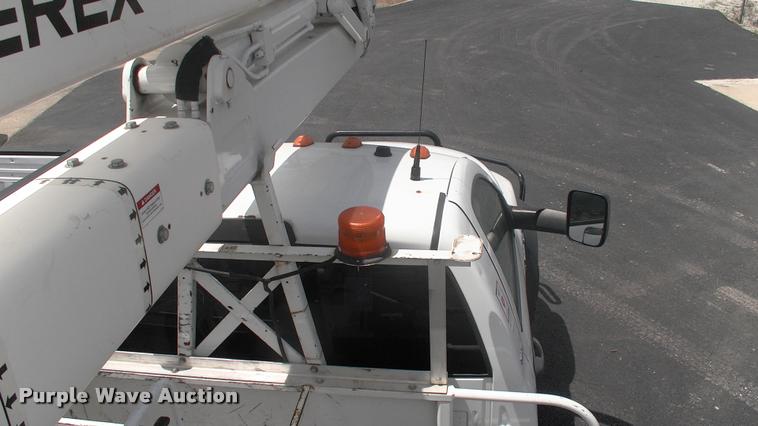 image for item DK9608 2010 Dodge Ram 5500 bucket truck