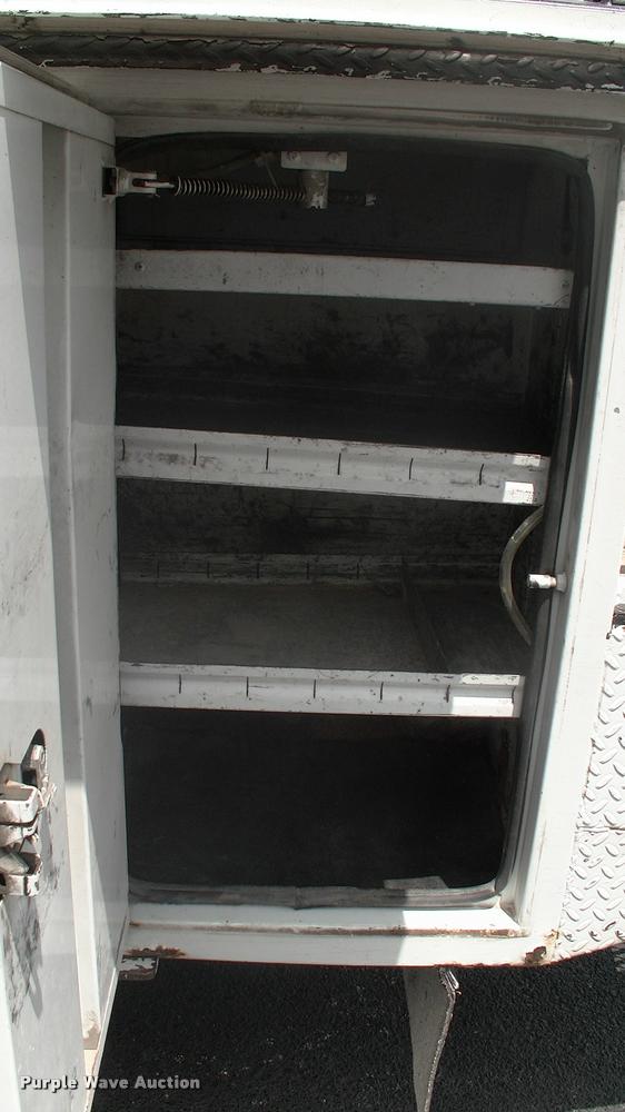 image for item DK9608 2010 Dodge Ram 5500 bucket truck