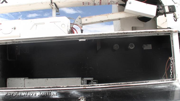 image for item DK9608 2010 Dodge Ram 5500 bucket truck