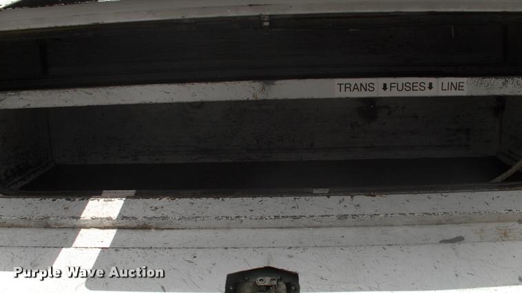 image for item DK9608 2010 Dodge Ram 5500 bucket truck