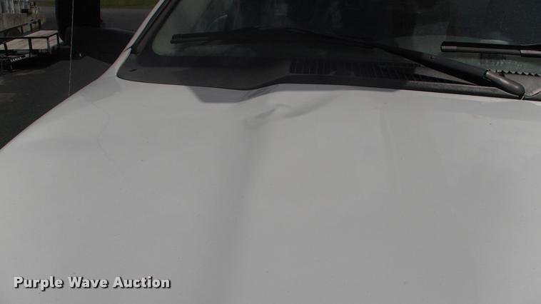 image for item DK9608 2010 Dodge Ram 5500 bucket truck