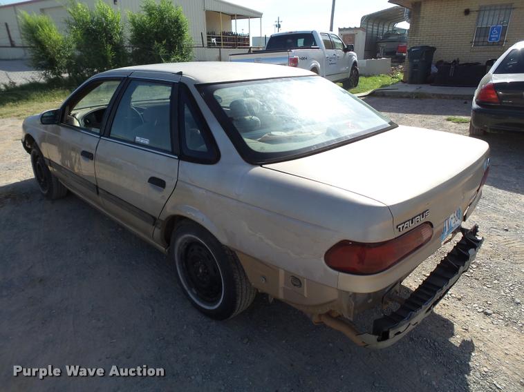 image for item DL9100 1992 Ford Taurus