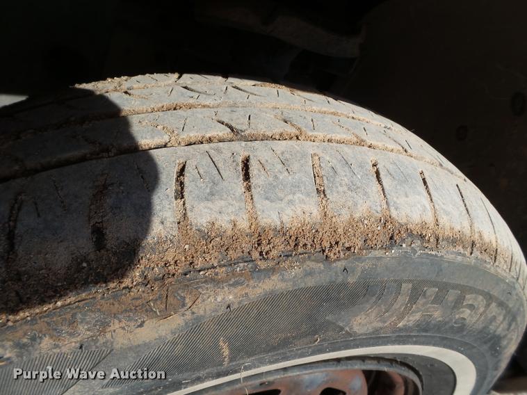 image for item DL9100 1992 Ford Taurus