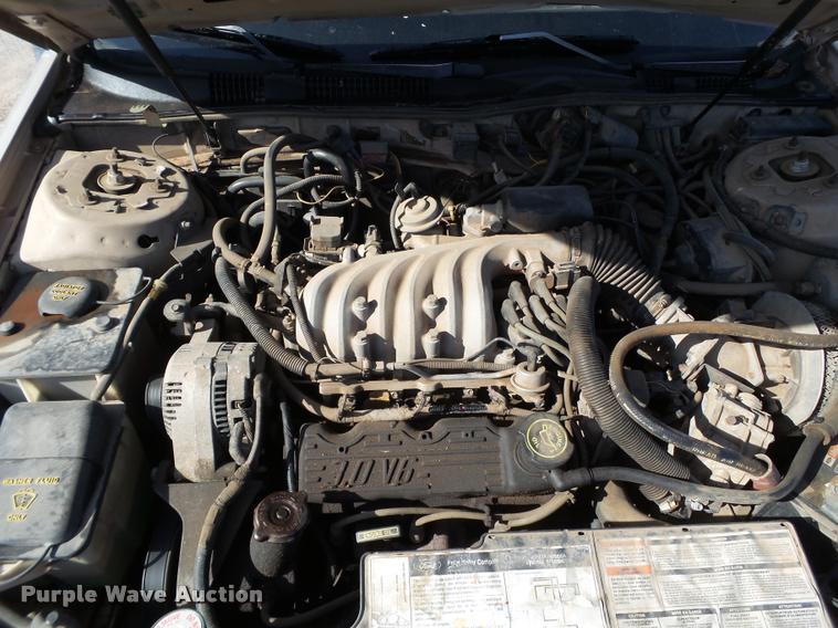image for item DL9100 1992 Ford Taurus