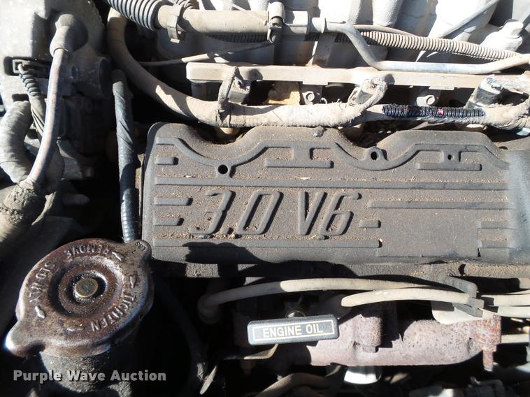 image for item DL9100 1992 Ford Taurus