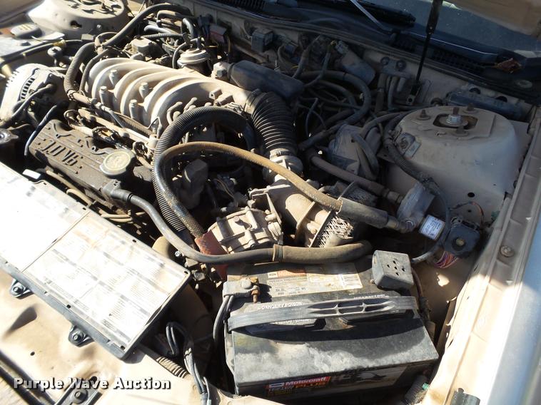 image for item DL9100 1992 Ford Taurus