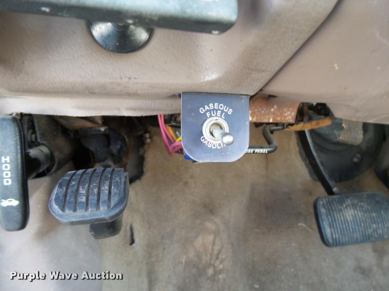 image for item DL9100 1992 Ford Taurus