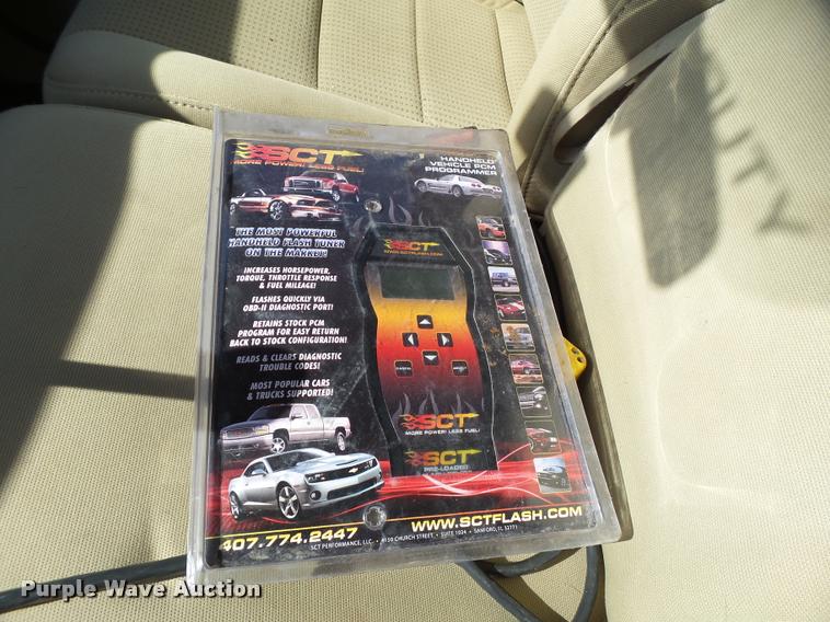 image for item DL9101 2008 Ford F350 Super Duty flatbed pickup truck