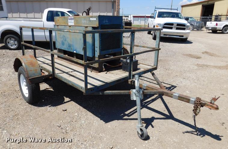 image for item DM9451 Miller Big 20 welder/generator