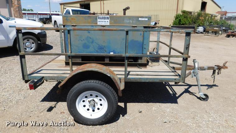 image for item DM9451 Miller Big 20 welder/generator