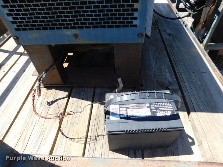 image for item DM9451 Miller Big 20 welder/generator