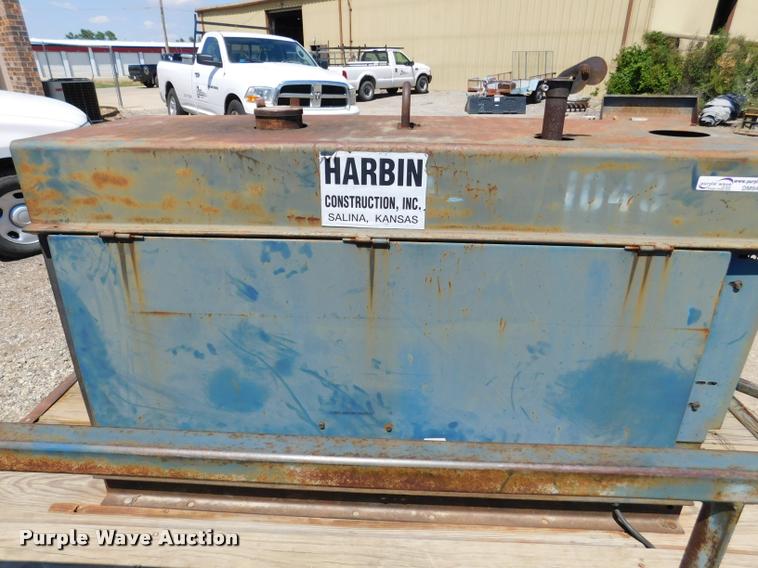 image for item DM9451 Miller Big 20 welder/generator