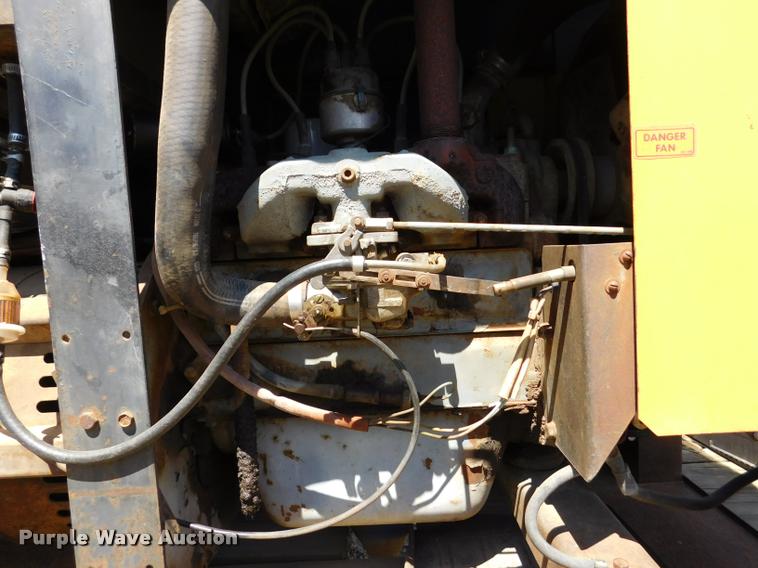 image for item DM9451 Miller Big 20 welder/generator