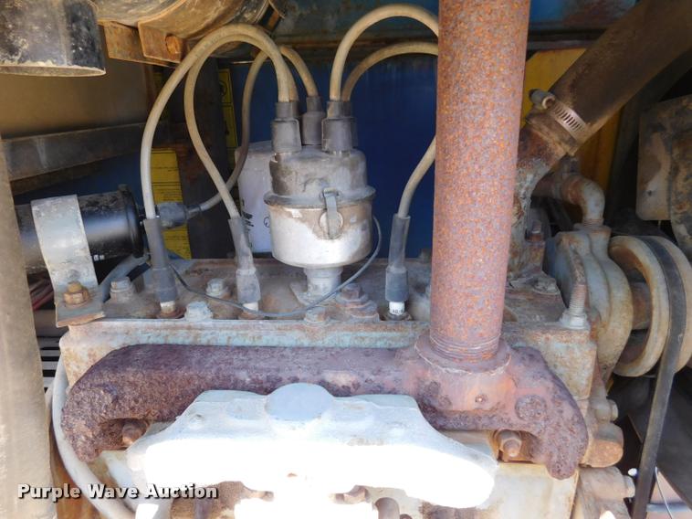 image for item DM9451 Miller Big 20 welder/generator