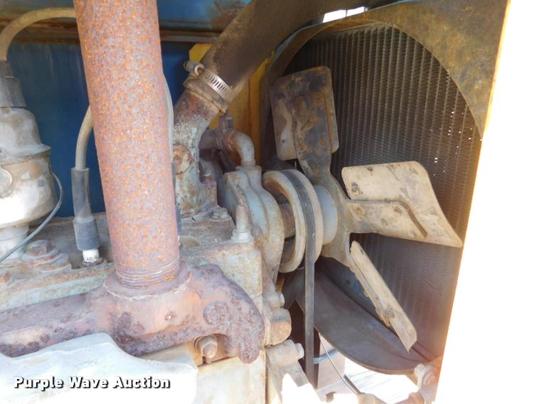 image for item DM9451 Miller Big 20 welder/generator