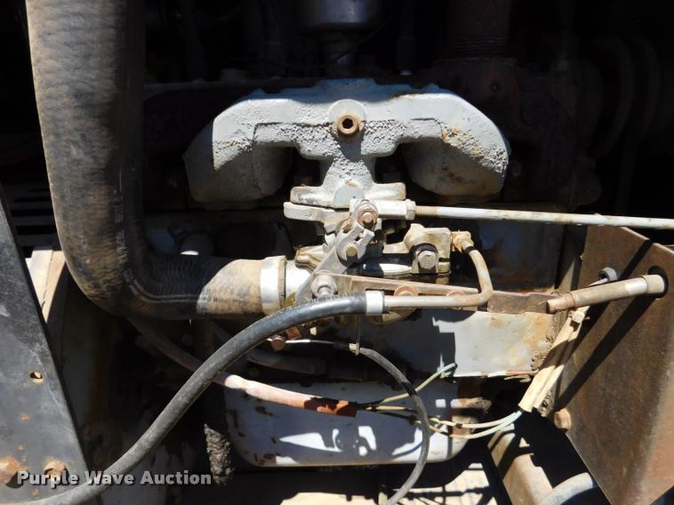 image for item DM9451 Miller Big 20 welder/generator