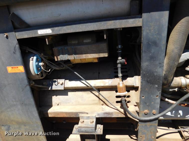 image for item DM9451 Miller Big 20 welder/generator