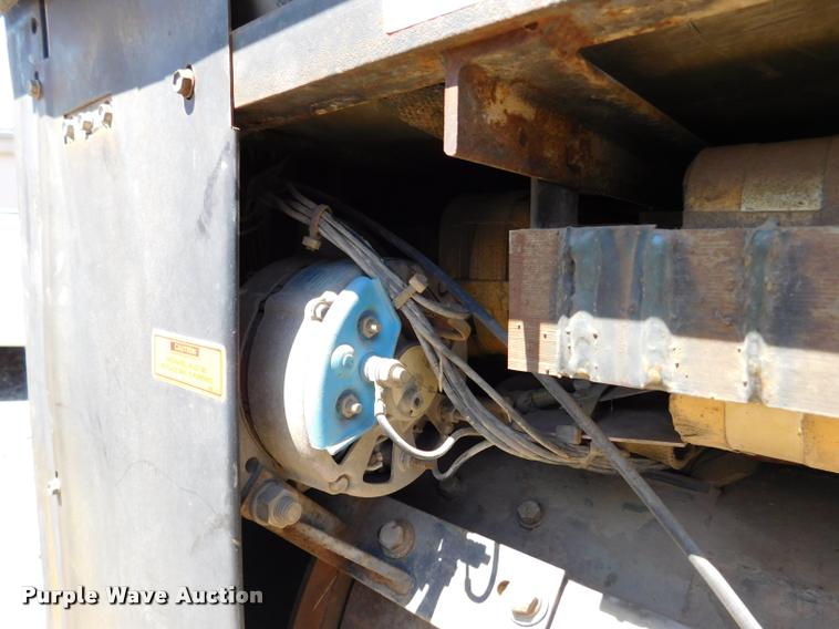 image for item DM9451 Miller Big 20 welder/generator