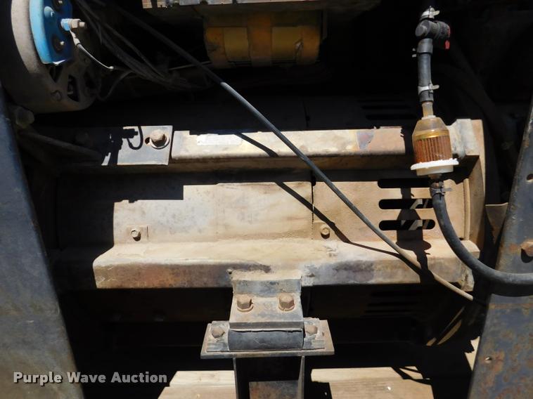 image for item DM9451 Miller Big 20 welder/generator