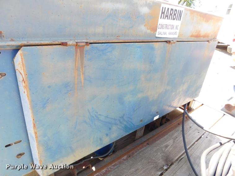 image for item DM9451 Miller Big 20 welder/generator