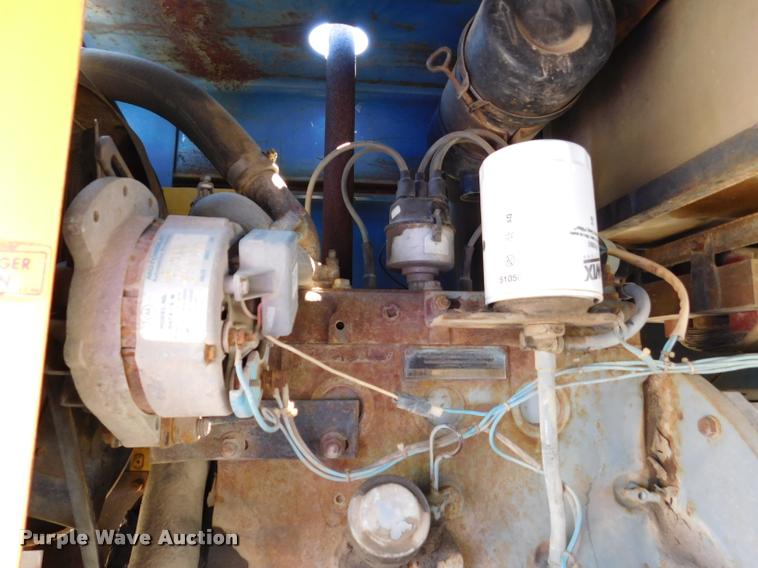 image for item DM9451 Miller Big 20 welder/generator