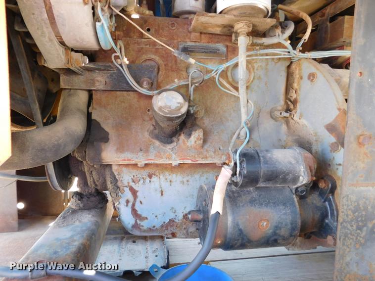 image for item DM9451 Miller Big 20 welder/generator