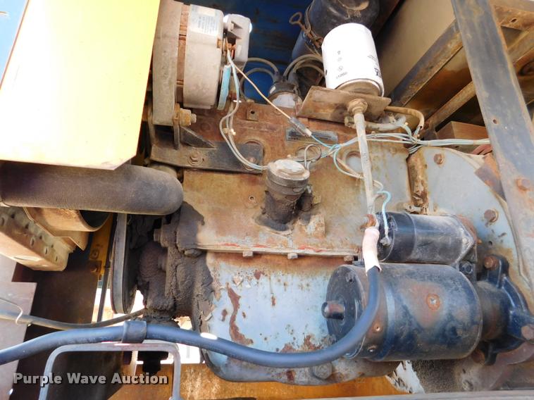 image for item DM9451 Miller Big 20 welder/generator