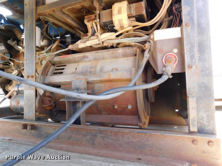 image for item DM9451 Miller Big 20 welder/generator