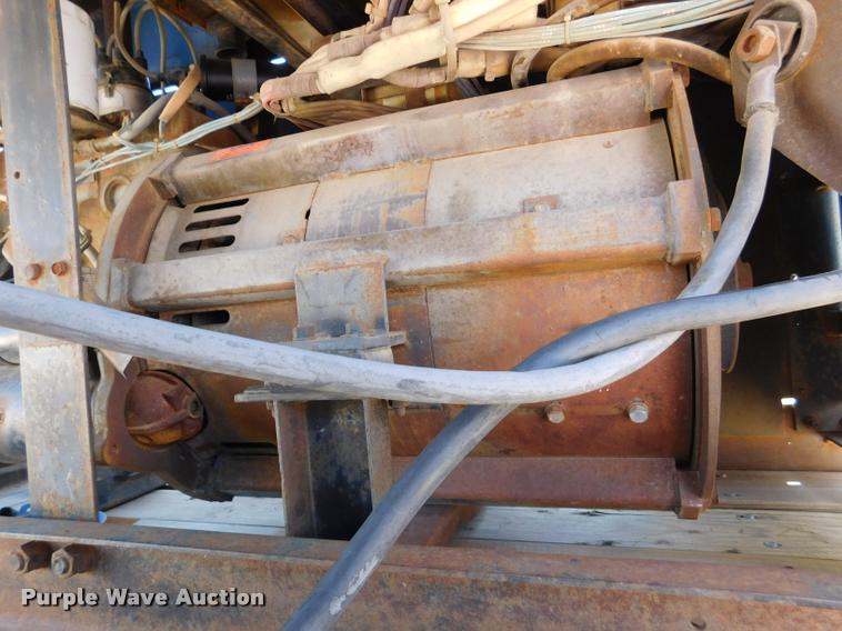 image for item DM9451 Miller Big 20 welder/generator