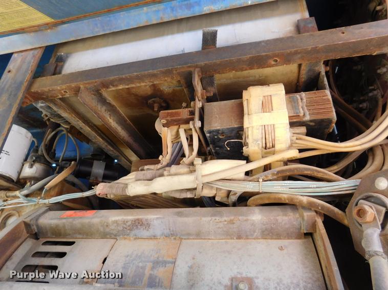 image for item DM9451 Miller Big 20 welder/generator