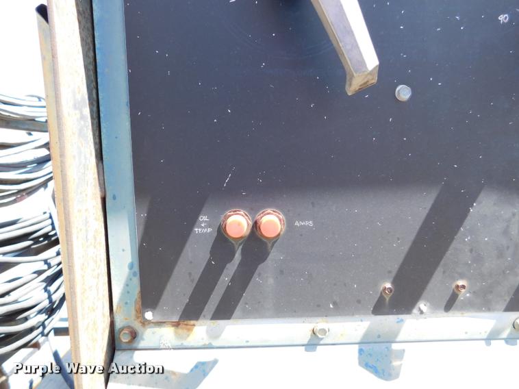 image for item DM9451 Miller Big 20 welder/generator