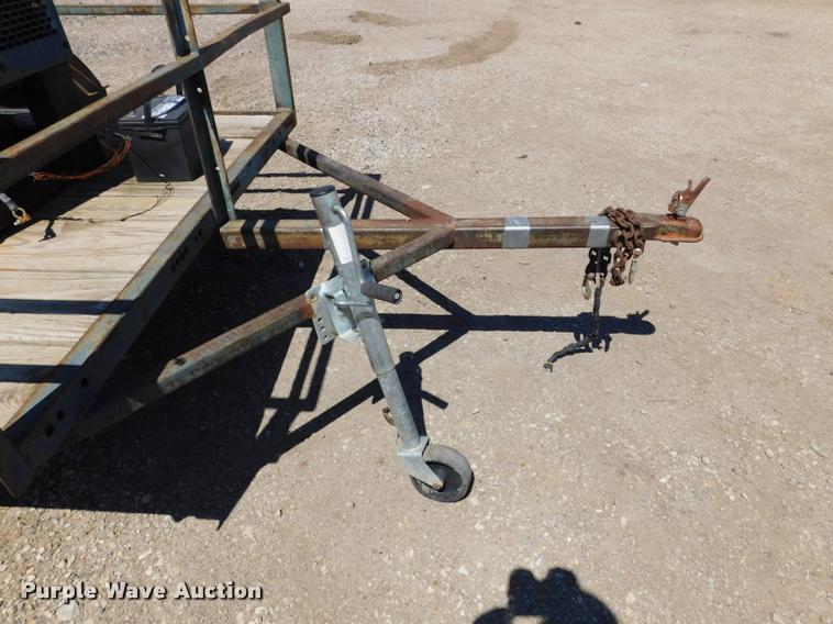 image for item DM9451 Miller Big 20 welder/generator