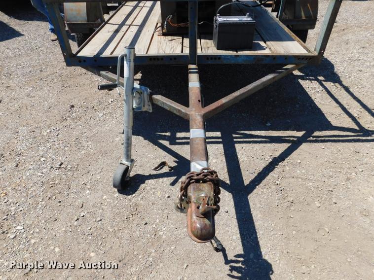 image for item DM9451 Miller Big 20 welder/generator