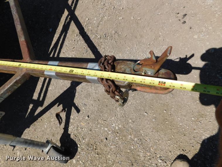 image for item DM9451 Miller Big 20 welder/generator