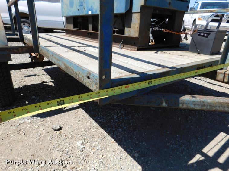 image for item DM9451 Miller Big 20 welder/generator