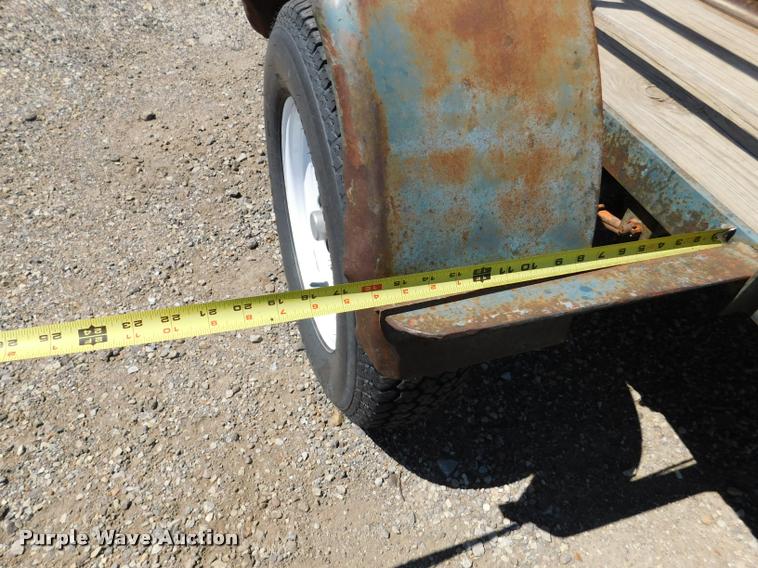 image for item DM9451 Miller Big 20 welder/generator