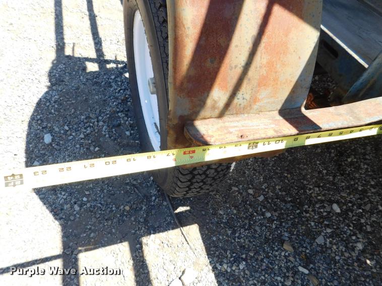 image for item DM9451 Miller Big 20 welder/generator