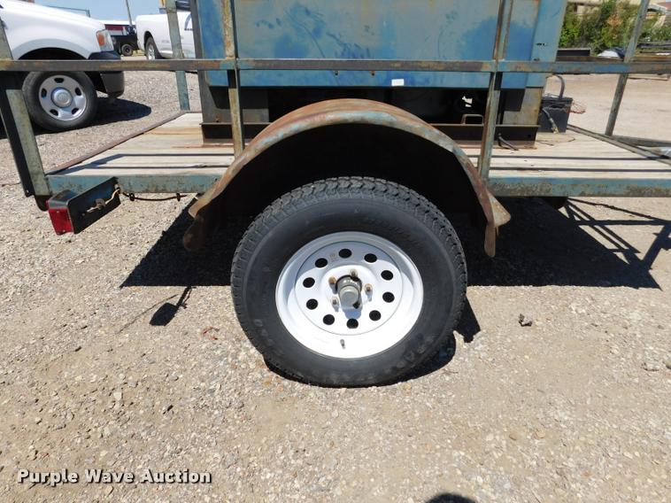 image for item DM9451 Miller Big 20 welder/generator