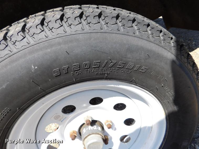 image for item DM9451 Miller Big 20 welder/generator