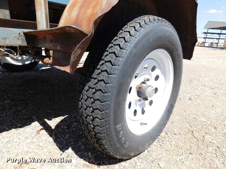 image for item DM9451 Miller Big 20 welder/generator