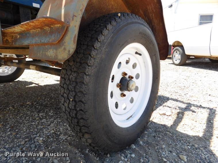 image for item DM9451 Miller Big 20 welder/generator