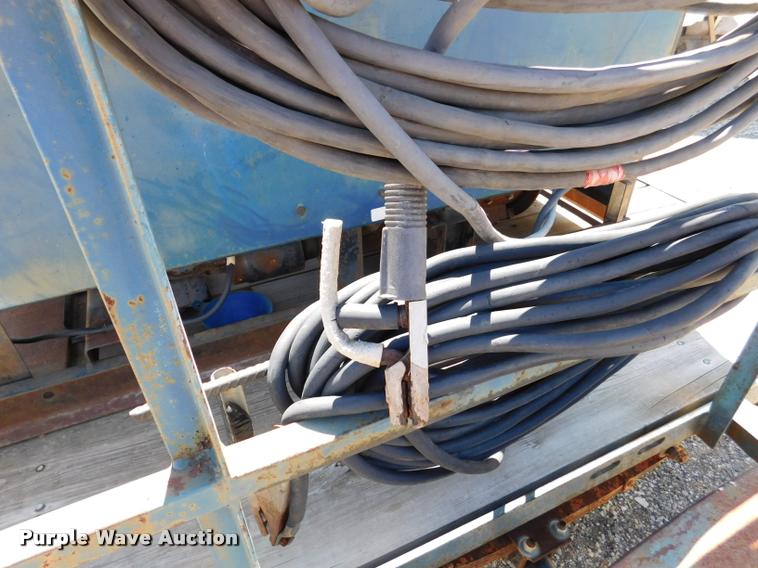 image for item DM9451 Miller Big 20 welder/generator