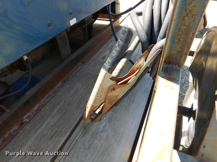 image for item DM9451 Miller Big 20 welder/generator