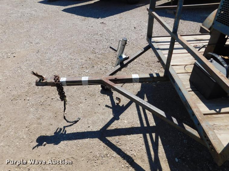 image for item DM9451 Miller Big 20 welder/generator