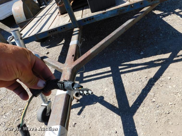 image for item DM9451 Miller Big 20 welder/generator