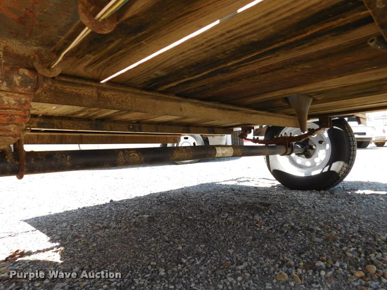 image for item DM9451 Miller Big 20 welder/generator