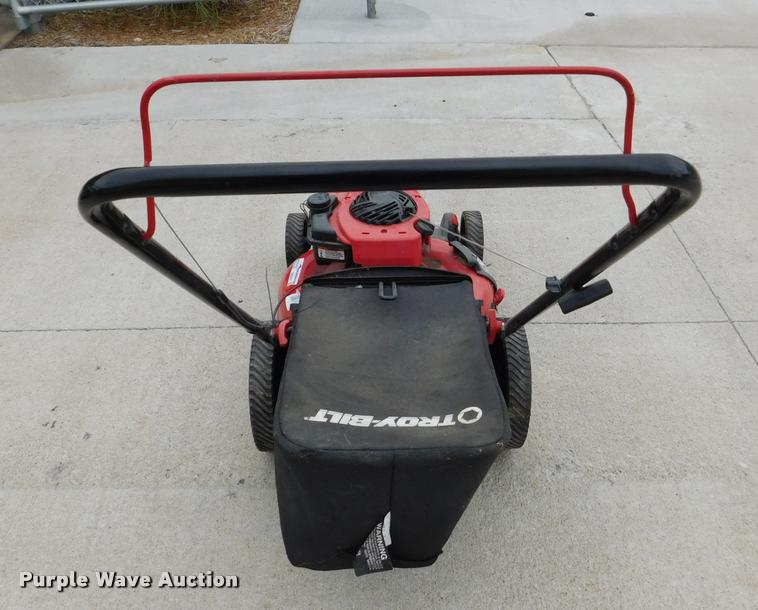 image for item DM9452 Troy-Bilt push mower