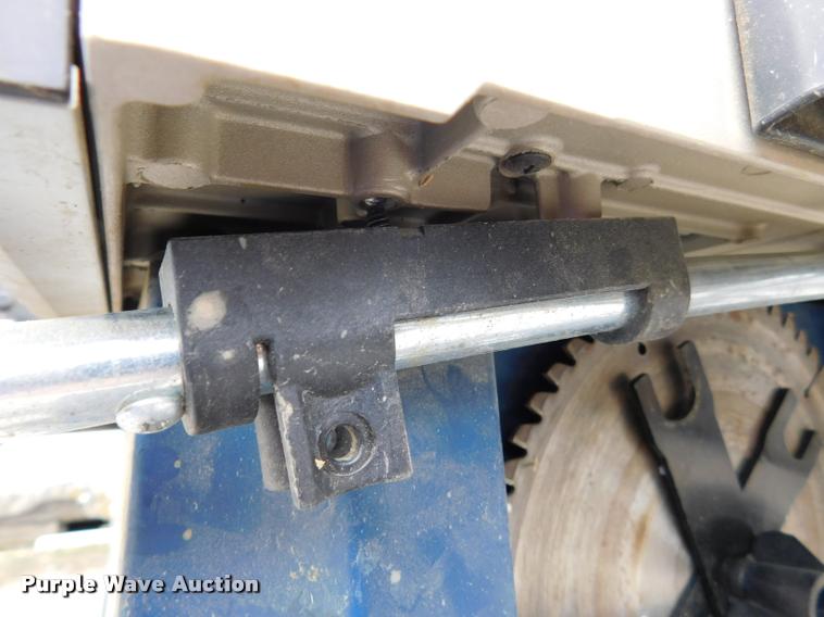 image for item DM9453 (2) Ryobi BTS21 table saws