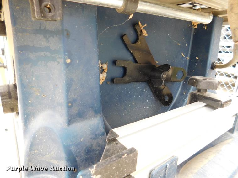 image for item DM9453 (2) Ryobi BTS21 table saws